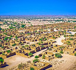 Ranakpur-jain-temple